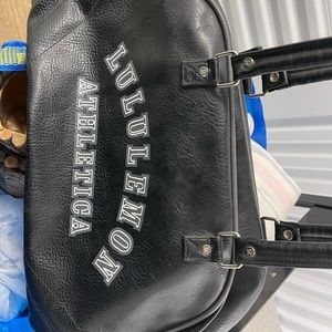 Lululemon Athletic gym bag